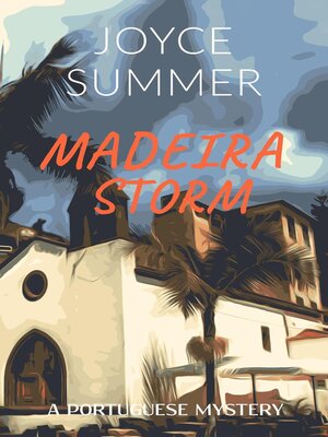 cover image of Madeira Storm
